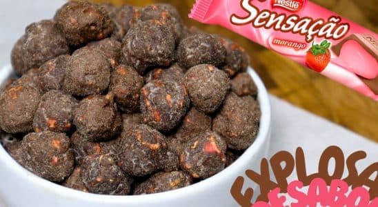 PIPOCA GOURMET SENSAÇÃO