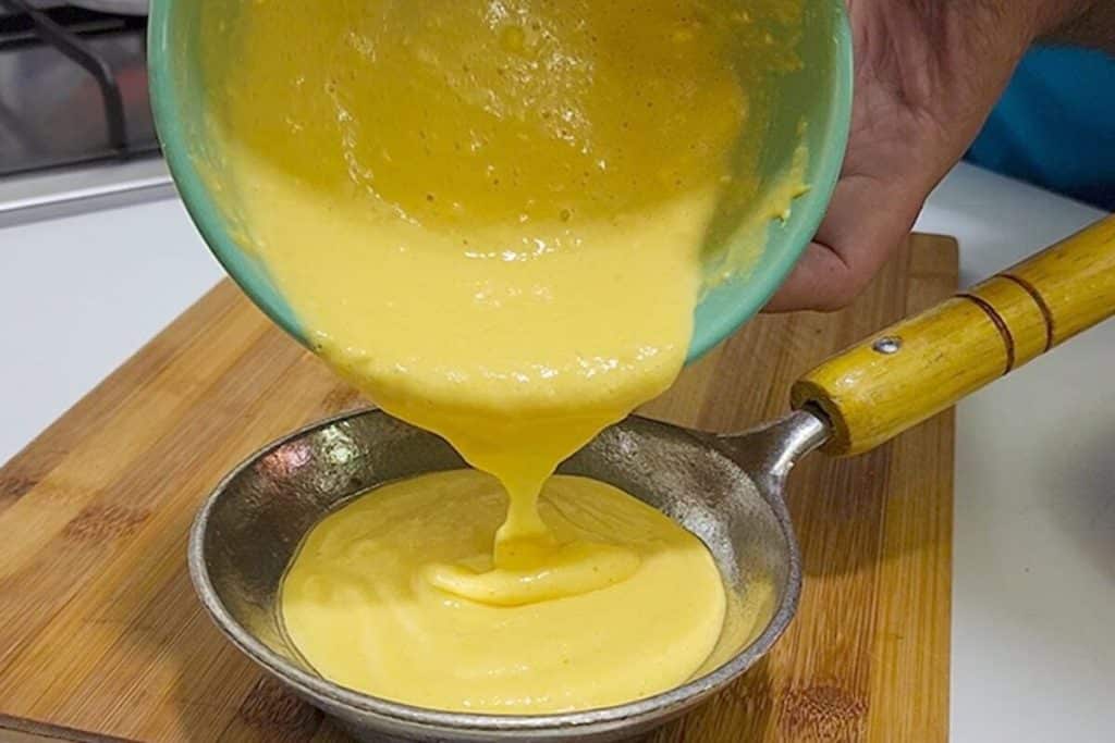 Pãozinho de milho SEM AÇÚCAR