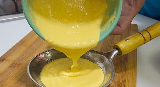 Pãozinho de milho SEM AÇÚCAR