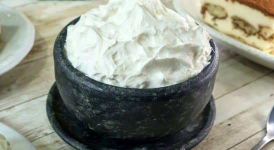 QUEIJO MASCARPONE