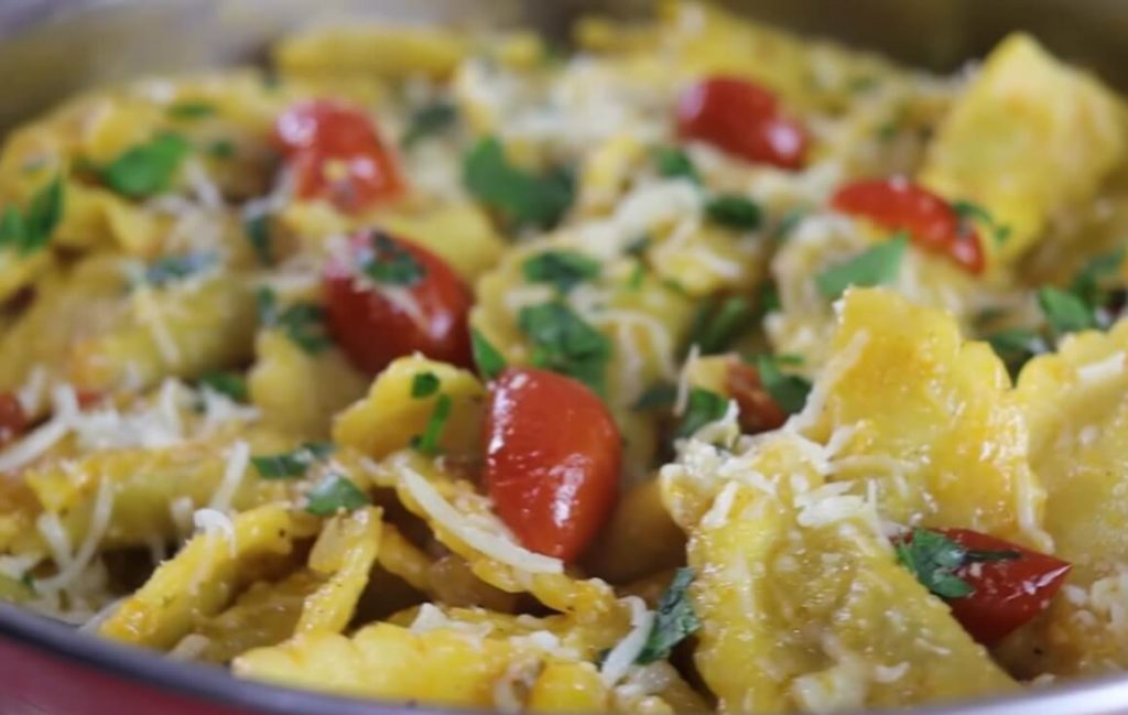 RAVIOLI ESPECIAL 26 08 1