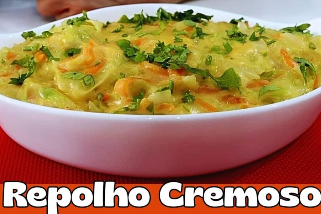 REPOLHO CREMOSO