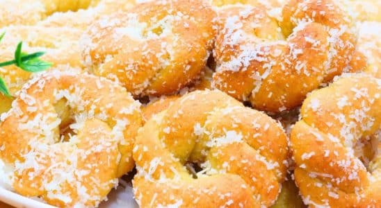 ROSQUINHA DE COCO