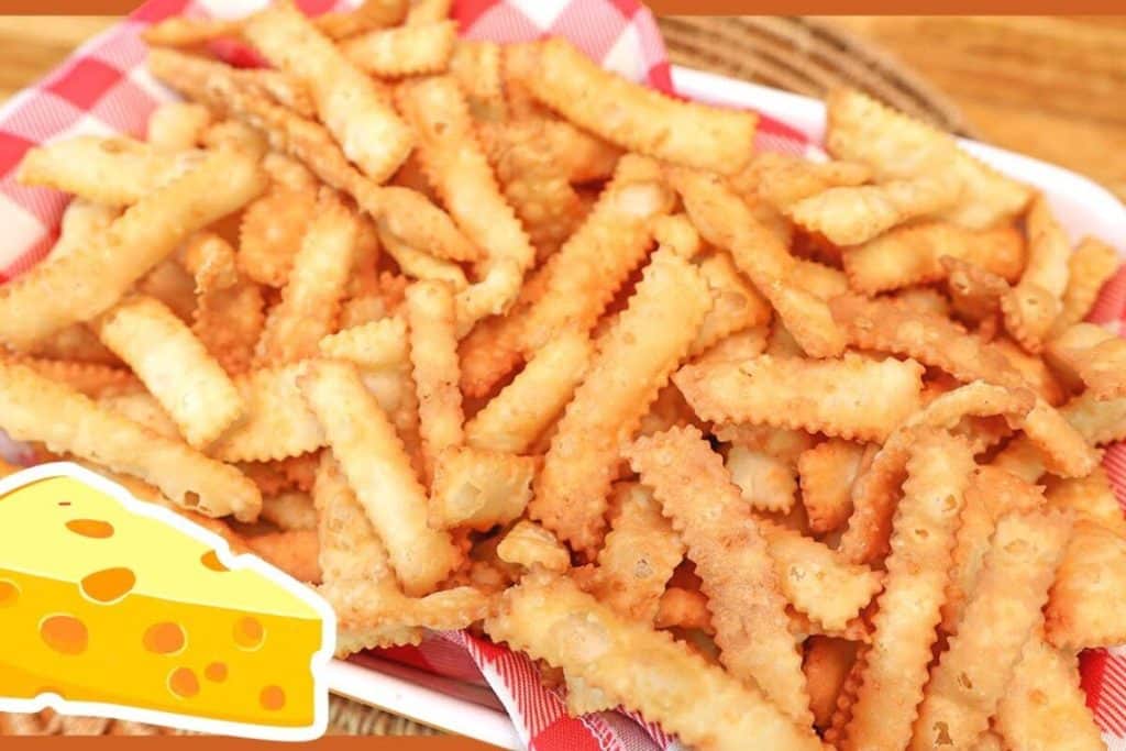 SALGADINHO DE QUEIJO