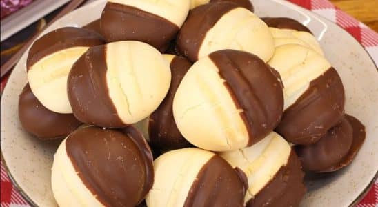 SEQUILHOS DE LEITE CONDENSADO