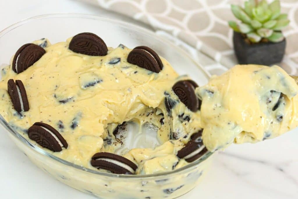 SOBREMESA COM 3 INGREDIENTES