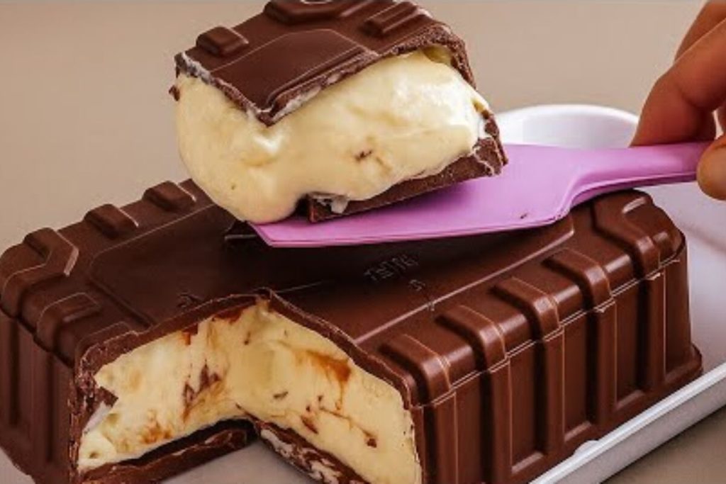 SOBREMESA COM 4 INGREDIENTES