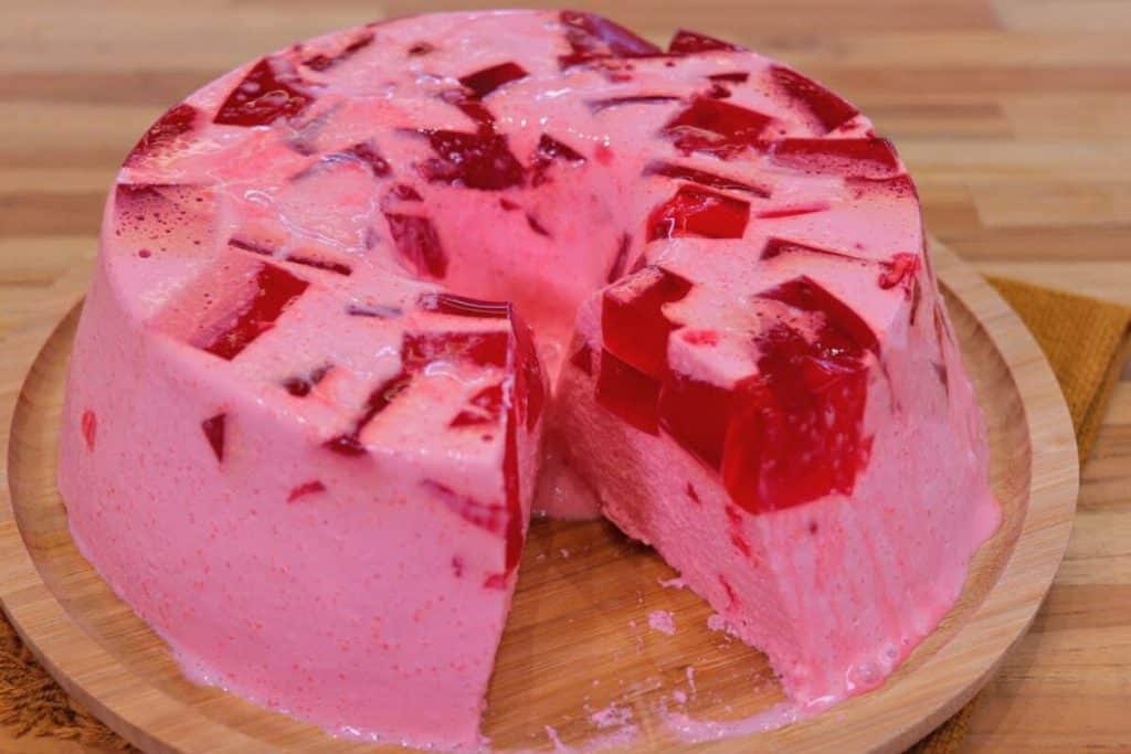 SOBREMESA DE 2 INGREDIENTES