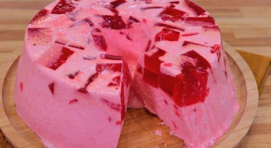 SOBREMESA DE 2 INGREDIENTES