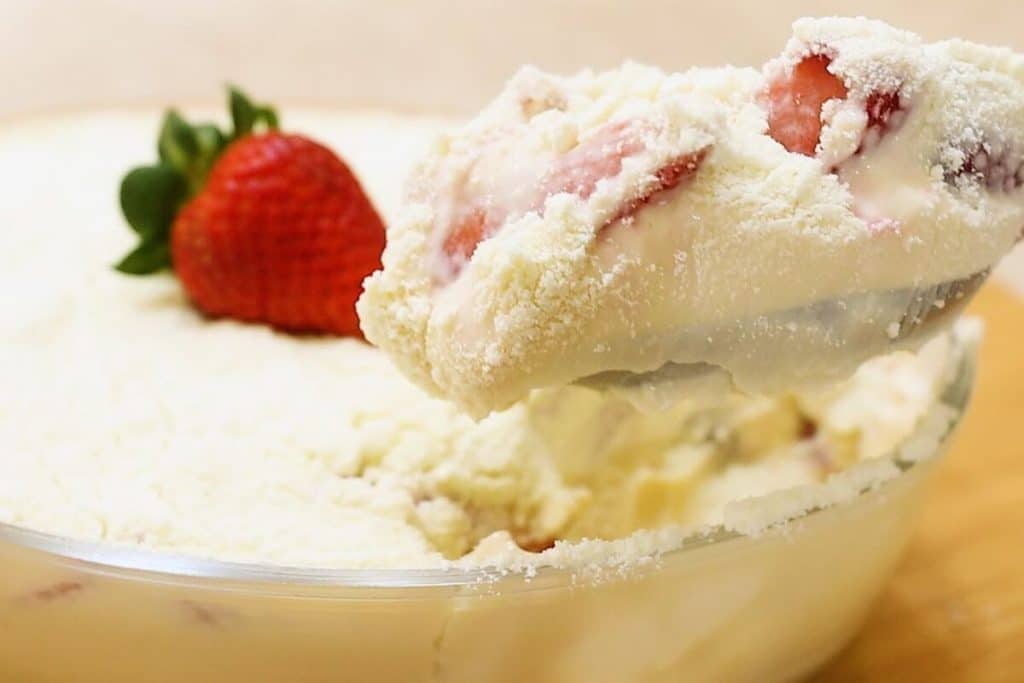 SOBREMESA DE LEITE NINHO