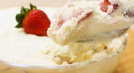 SOBREMESA DE LEITE NINHO