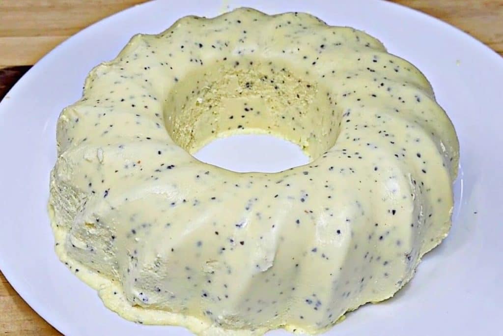 Sobremesa DE MARACUJÁ