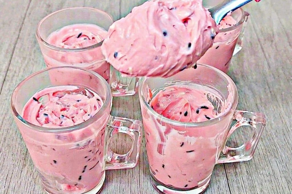 Sobremesa Rápida e Fácil