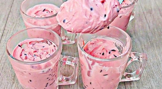 Sobremesa Rápida e Fácil