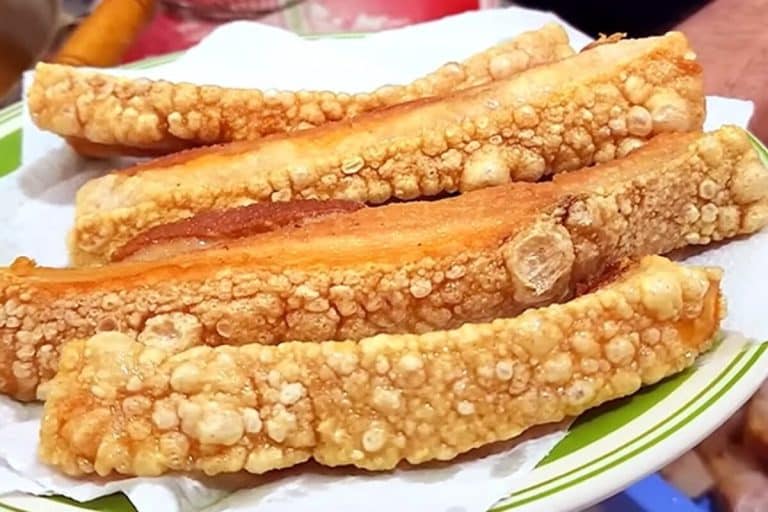 Torresmo Pacote Torresmo crocante: aprenda o jeito certo de fritar e ter um resultado ...