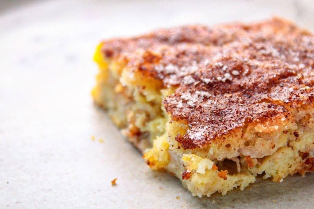 TORTA DE PREGUIÇOSO