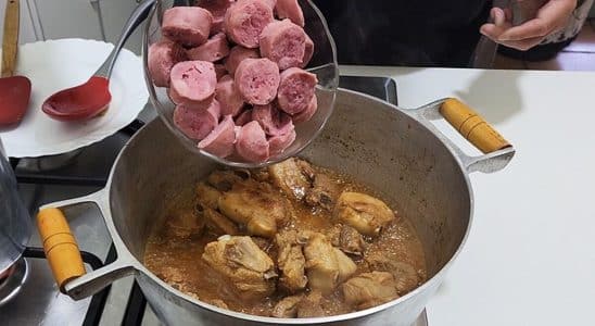 arroz caipira da roça