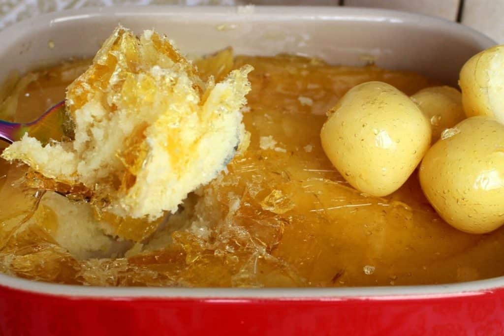 bala baiana de travessa