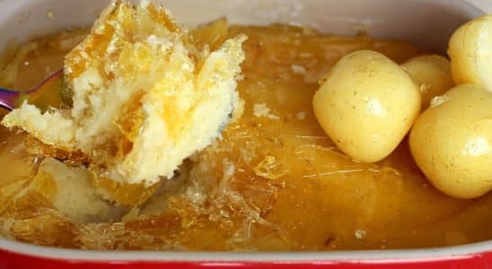 bala baiana de travessa