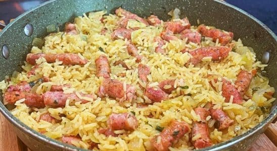 comidinha caseira da roça