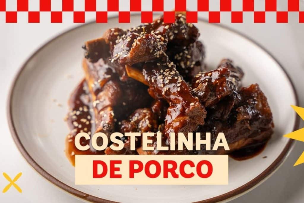 costelinha de porco