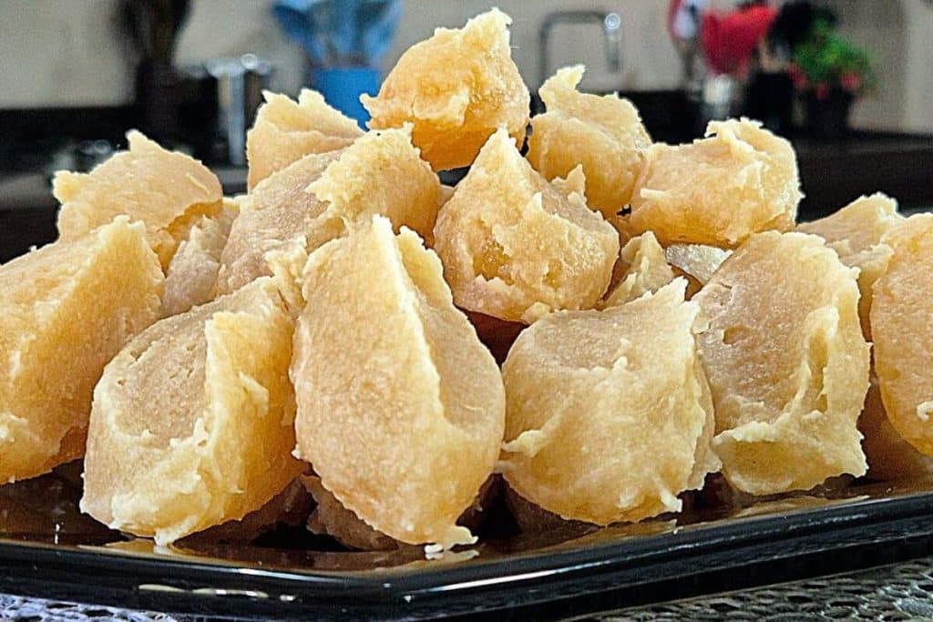 doce de batata doce