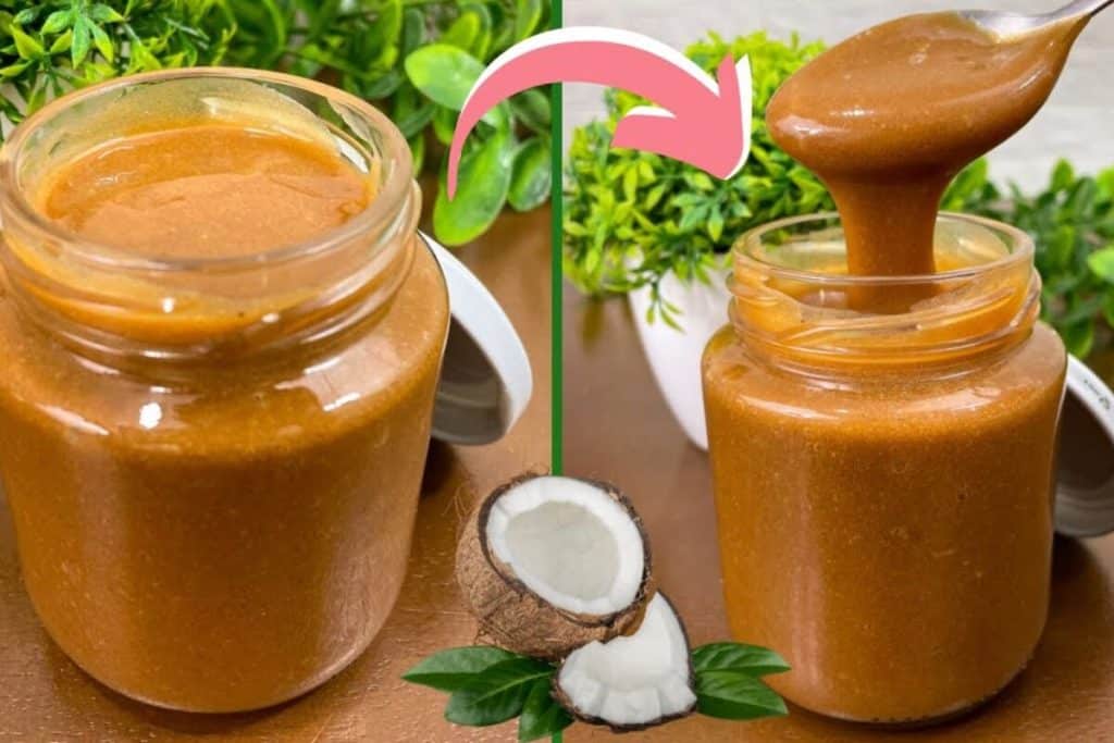 doce de leite vegano