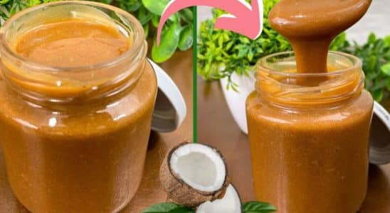 doce de leite vegano