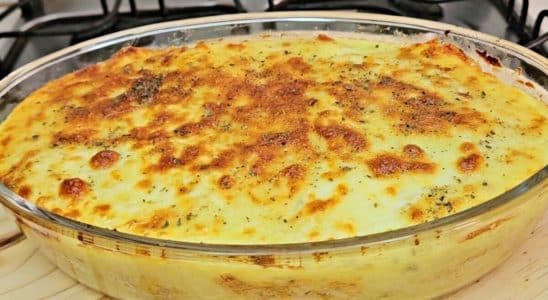 escondidinho de frango