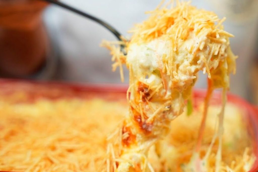 fricassê de repolho