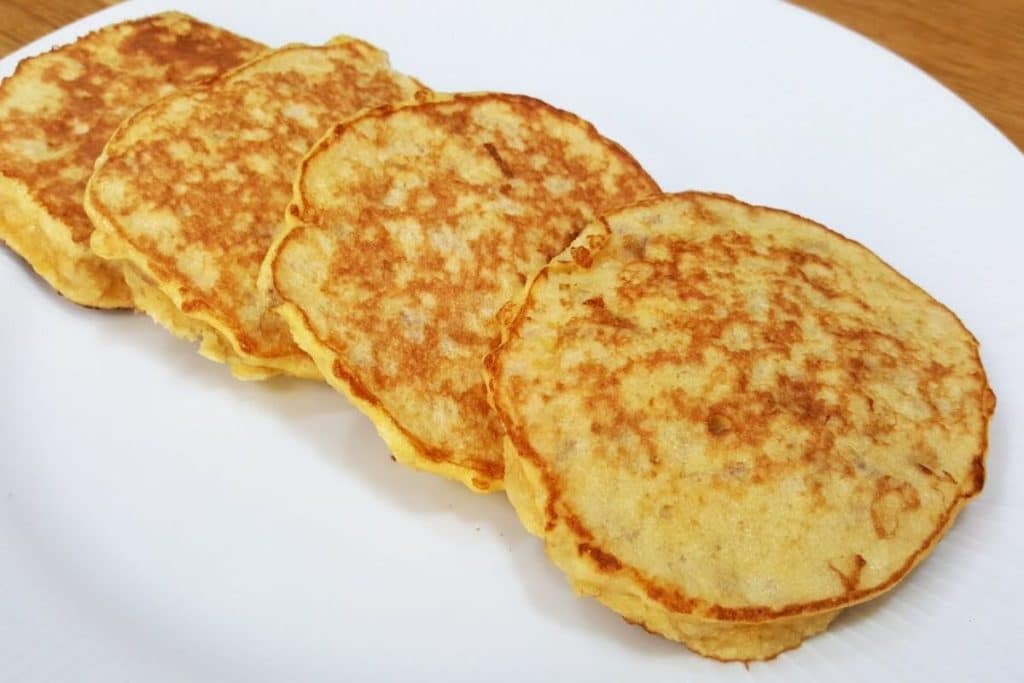 lanchinho de frigideira