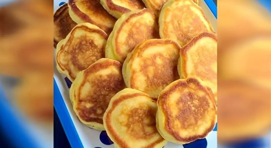 massinha para substituir o pão