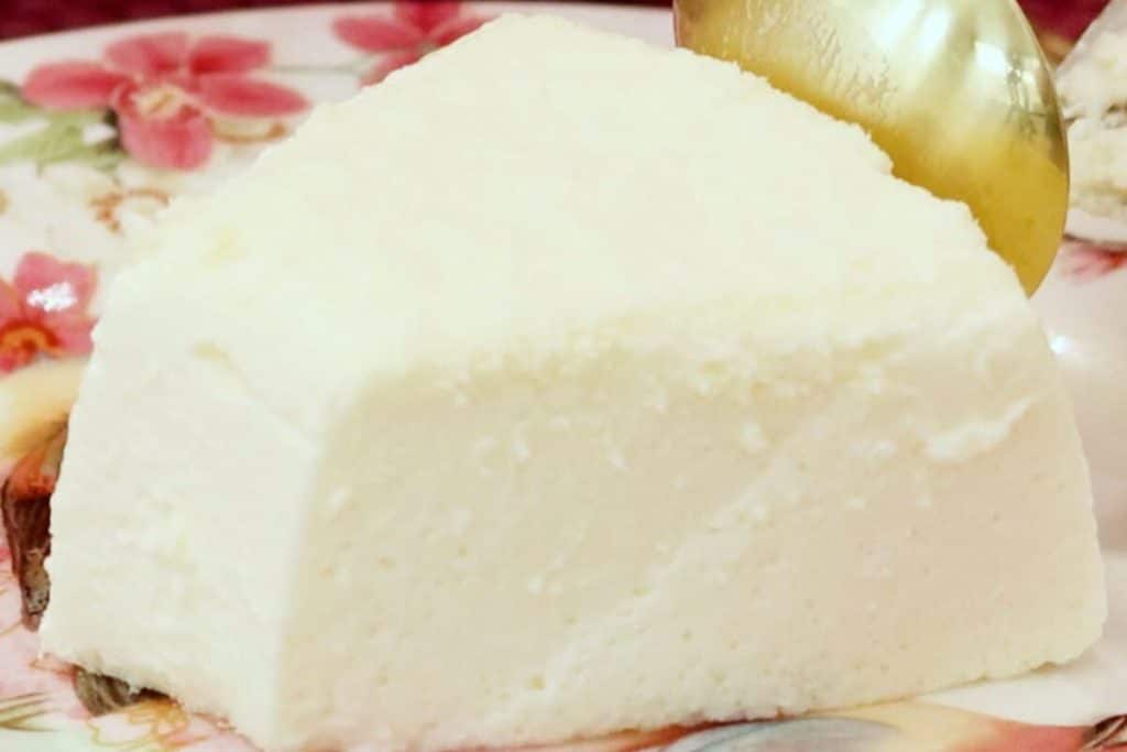 pudim de leite ninho