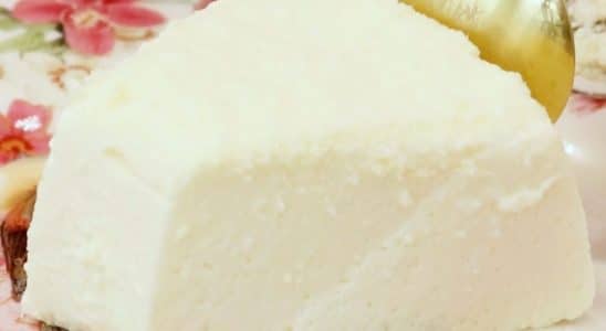 pudim de leite ninho