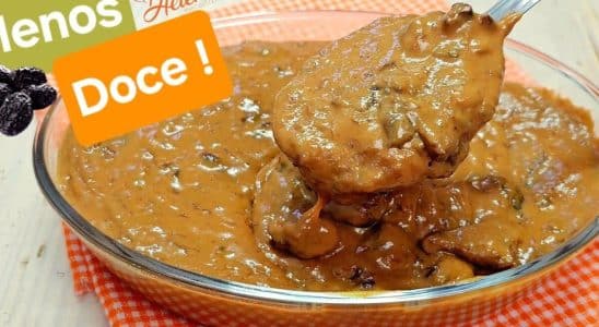 recheio de ameixa com doce de leite