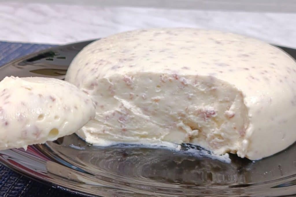 requeijão cremoso de bacon