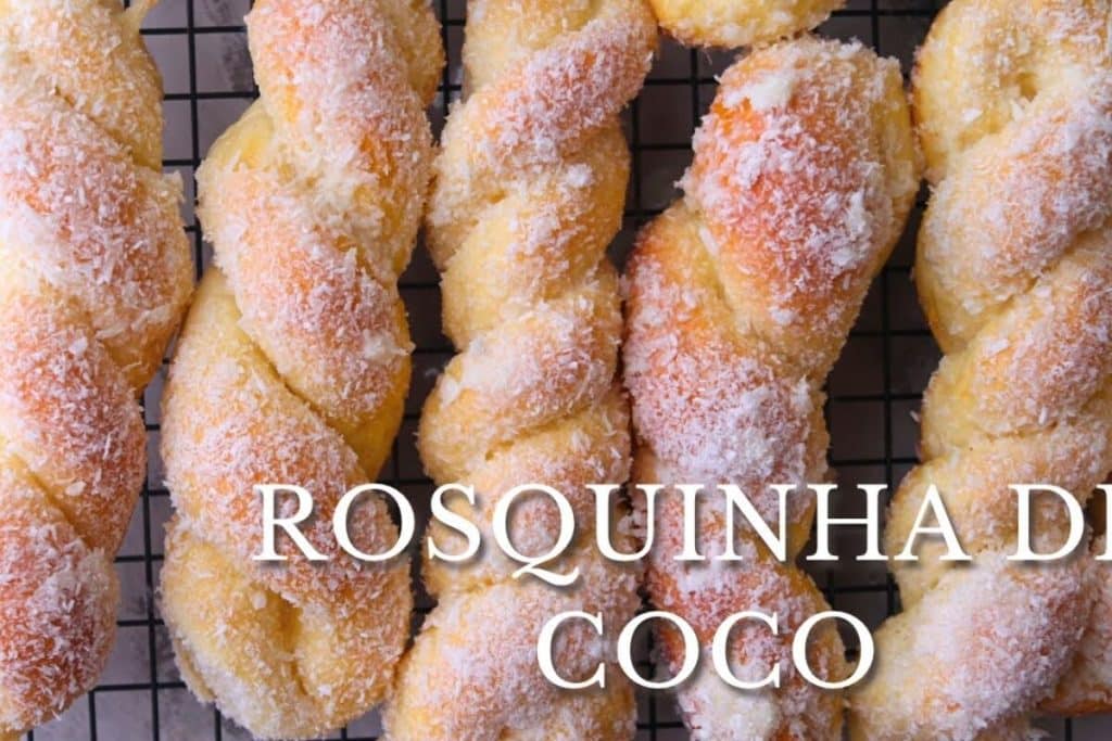 rosquinha de coco