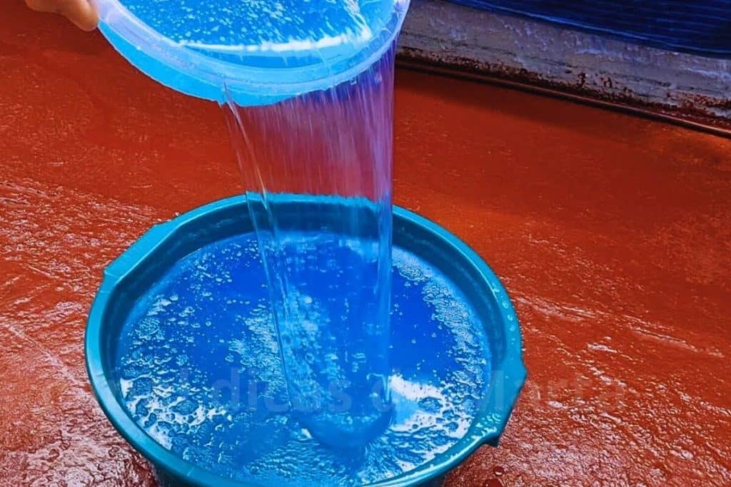 sabão caseiro de 3 ingredientes