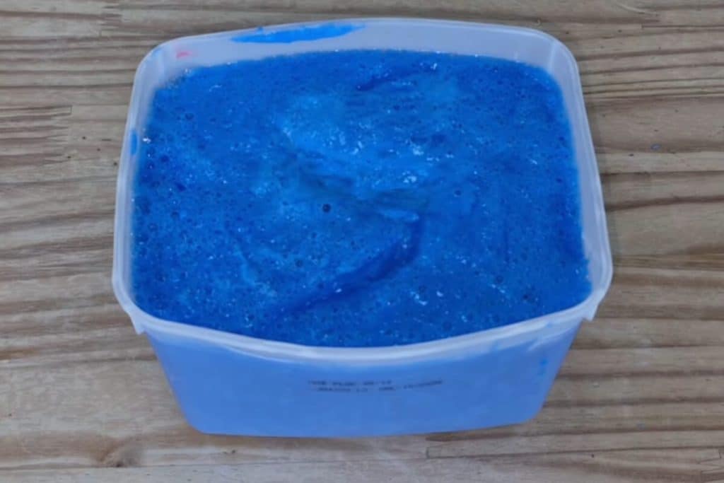 sabao de brilho caseiro 05 09 1