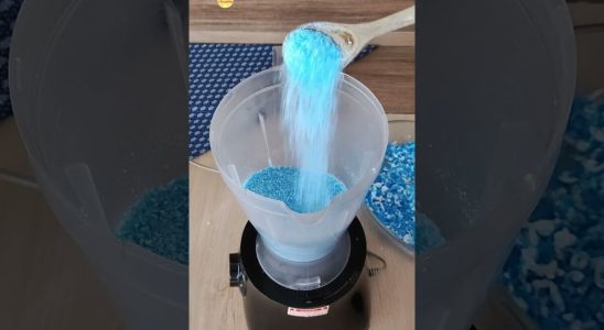 sabão em pó caseiro