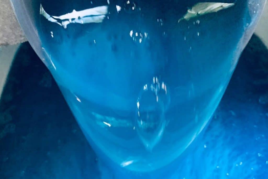 sabão líquido caseiro