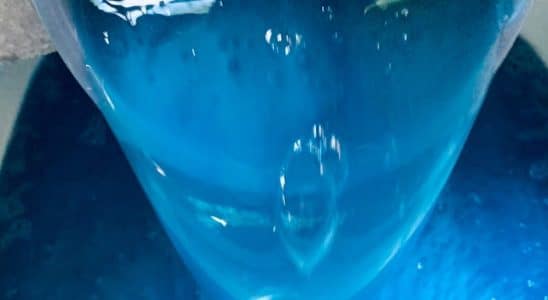 sabão líquido caseiro