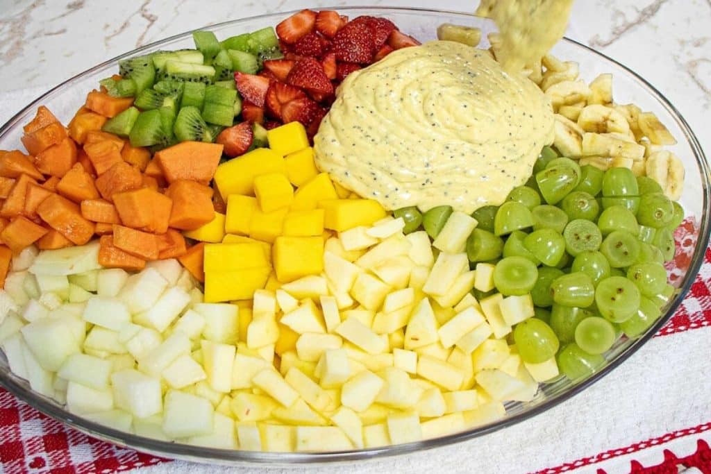 salada de frutas
