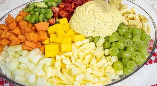 salada de frutas
