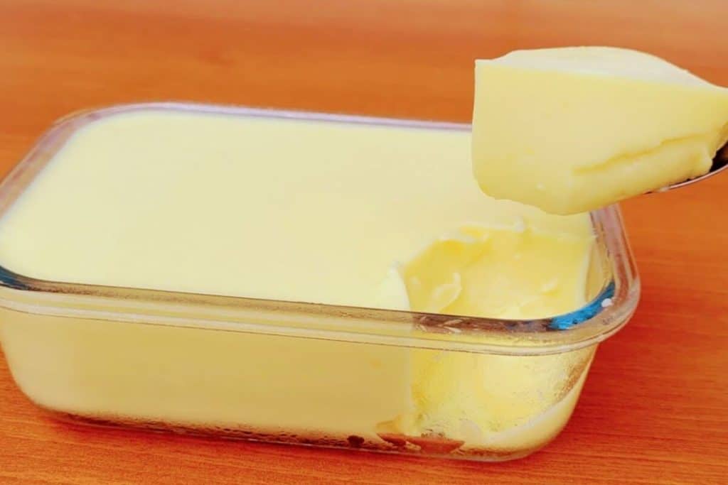 sobremesa com 2 ingredientes