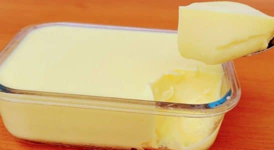 sobremesa com 2 ingredientes