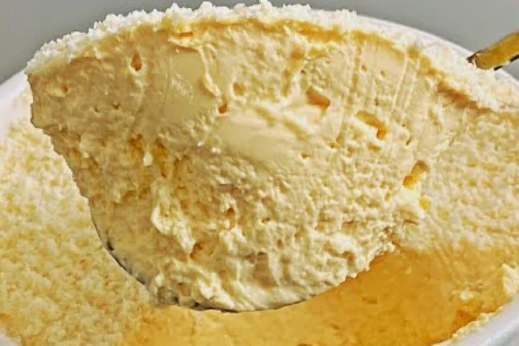 sobremesa sem leite condensado