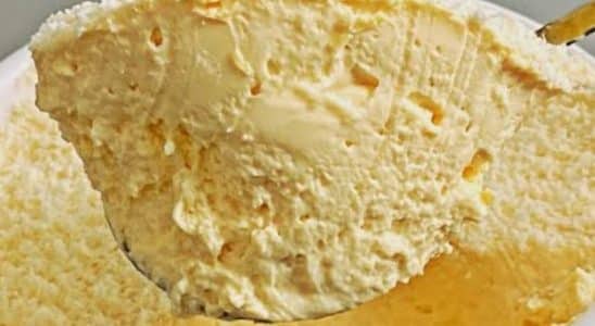 sobremesa sem leite condensado