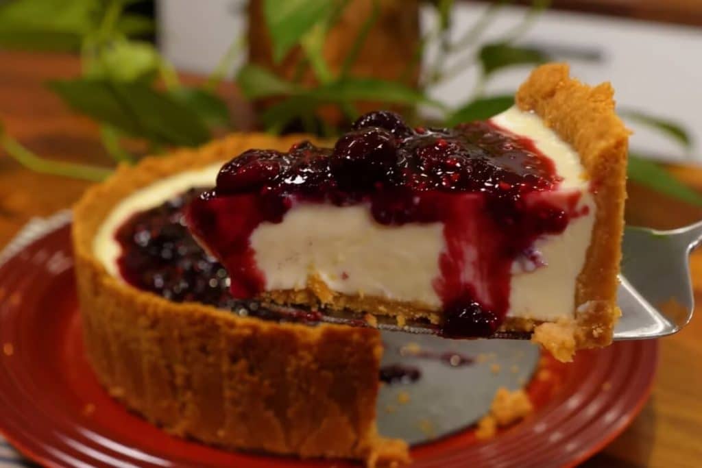 torta ridicula de frutas vermelhas 21 08 1