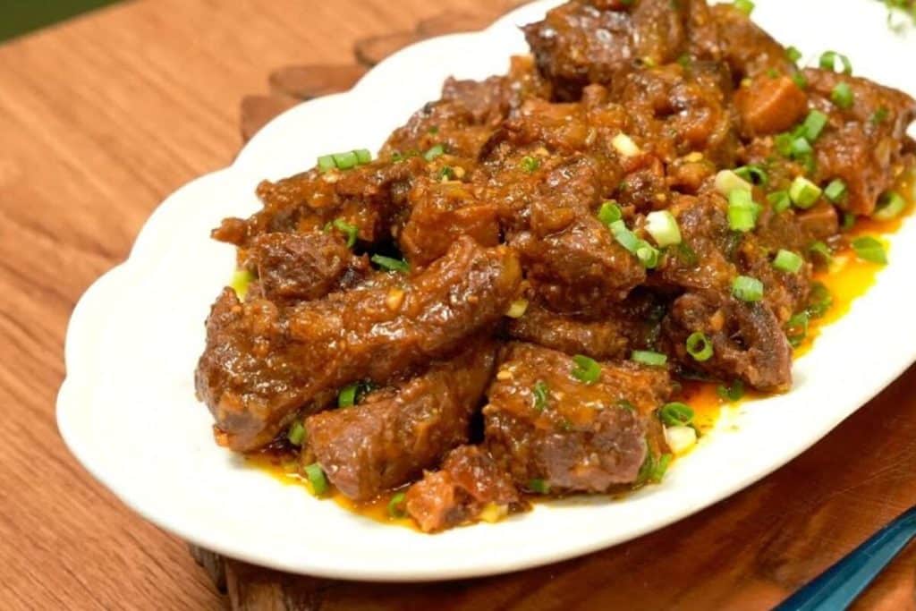 bananinha na panela de pressão